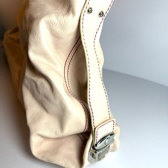 Marc Jacobs Pink Blake Leather Handbag - Picture 12 of 16